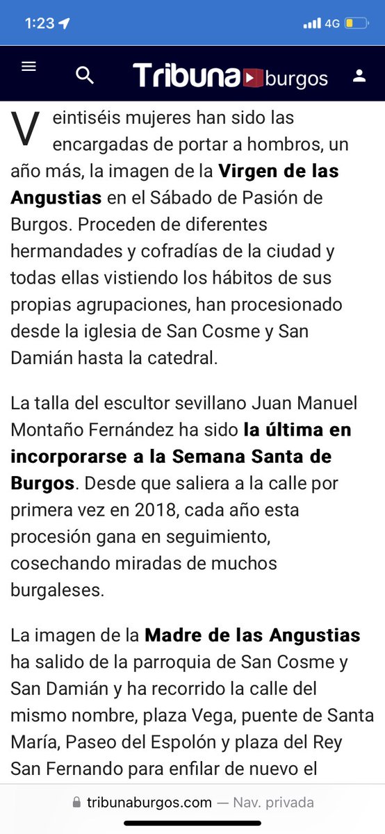 alvarotajadura's tweet photo. Estoy trabajando esta Semana Santa para distintos medios de comunicación. Gratis, claro. Así, ellos roban tu trabajo y ganan dinero con los ingresos que reciben por la publicidad y las visitas. Flaco favor al periodismo que tanto necesitamos hoy. Al menos una cita, un enlace… https://t.co/19d68ECiGG