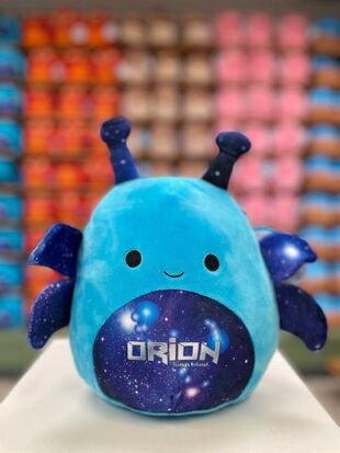 doseofsquish's tweet image. ♡ Hunter the Firefly ♡