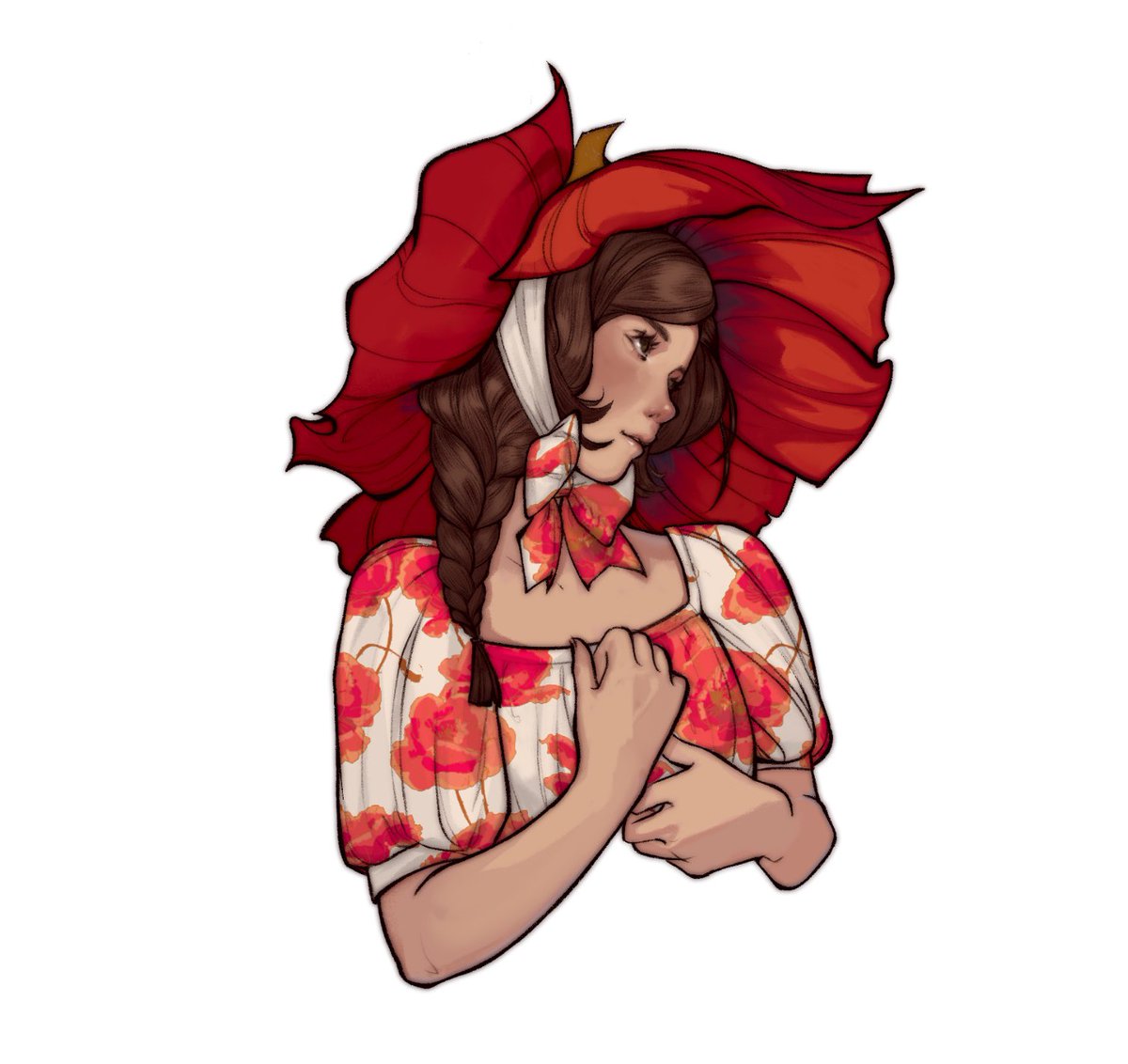 Newsha ✨Coms Closed✨ tweet media