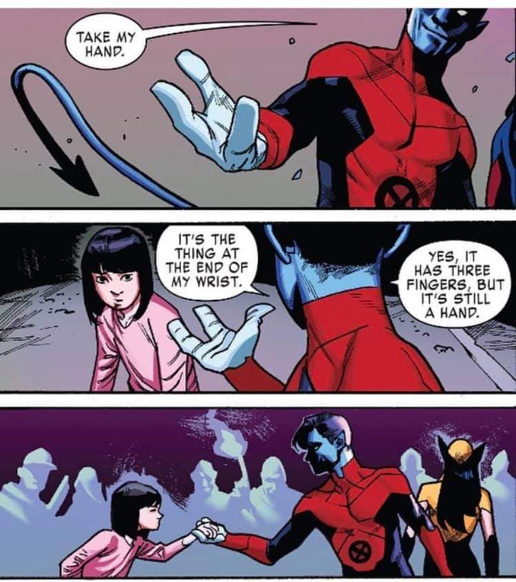 Hourly Nightcrawler (@hourlywagner) on Twitter photo 