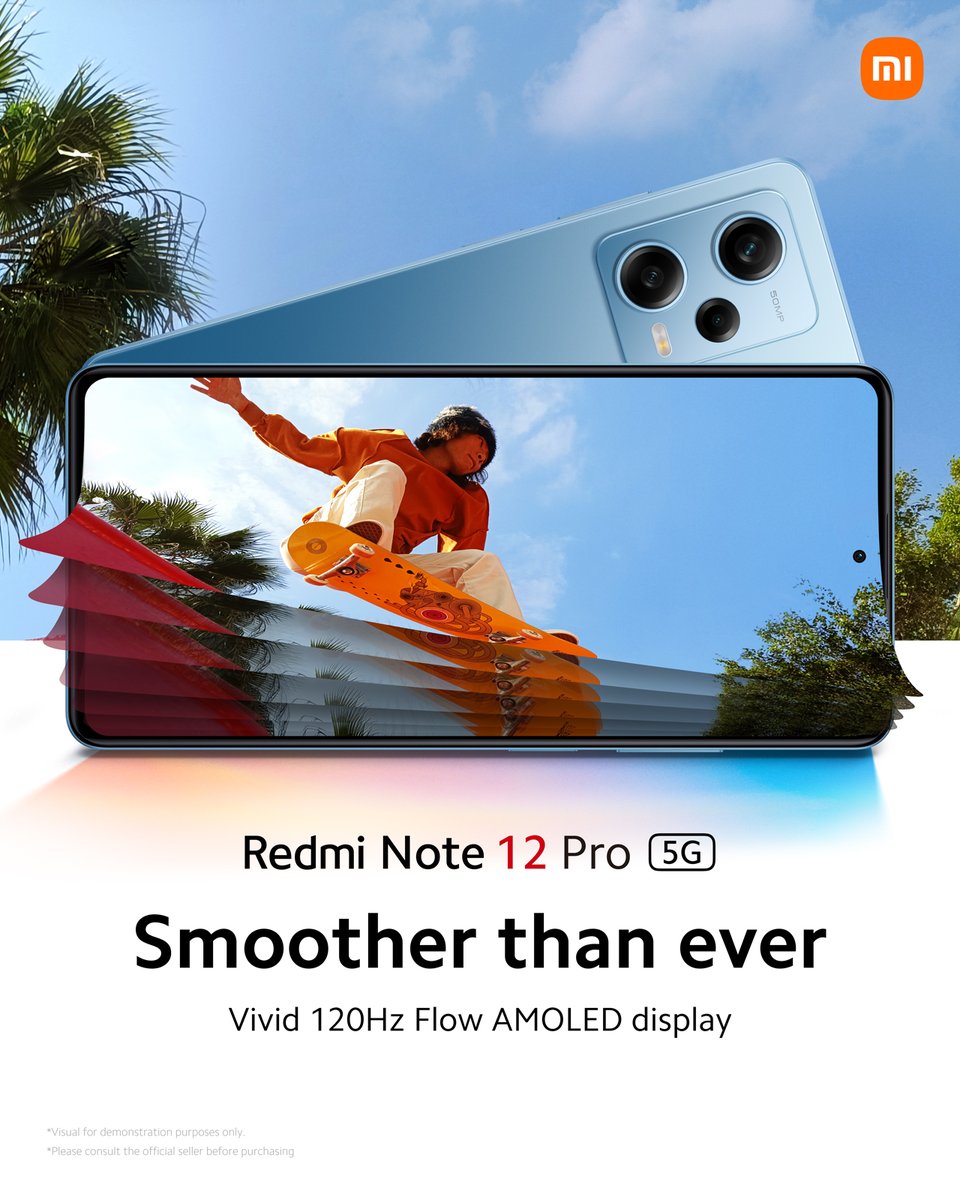 Xiaomi UK tweet media