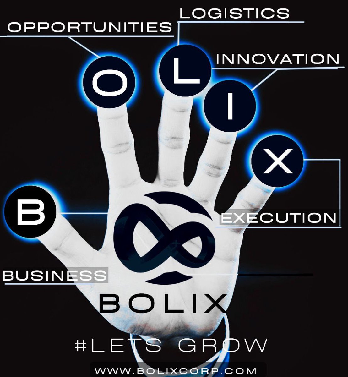 LG_Crypto_Life's tweet photo. @BolixToken #Bolix #BLX #UnityInDeFi #LetsGrow https://t.co/OFPoEXZzfC