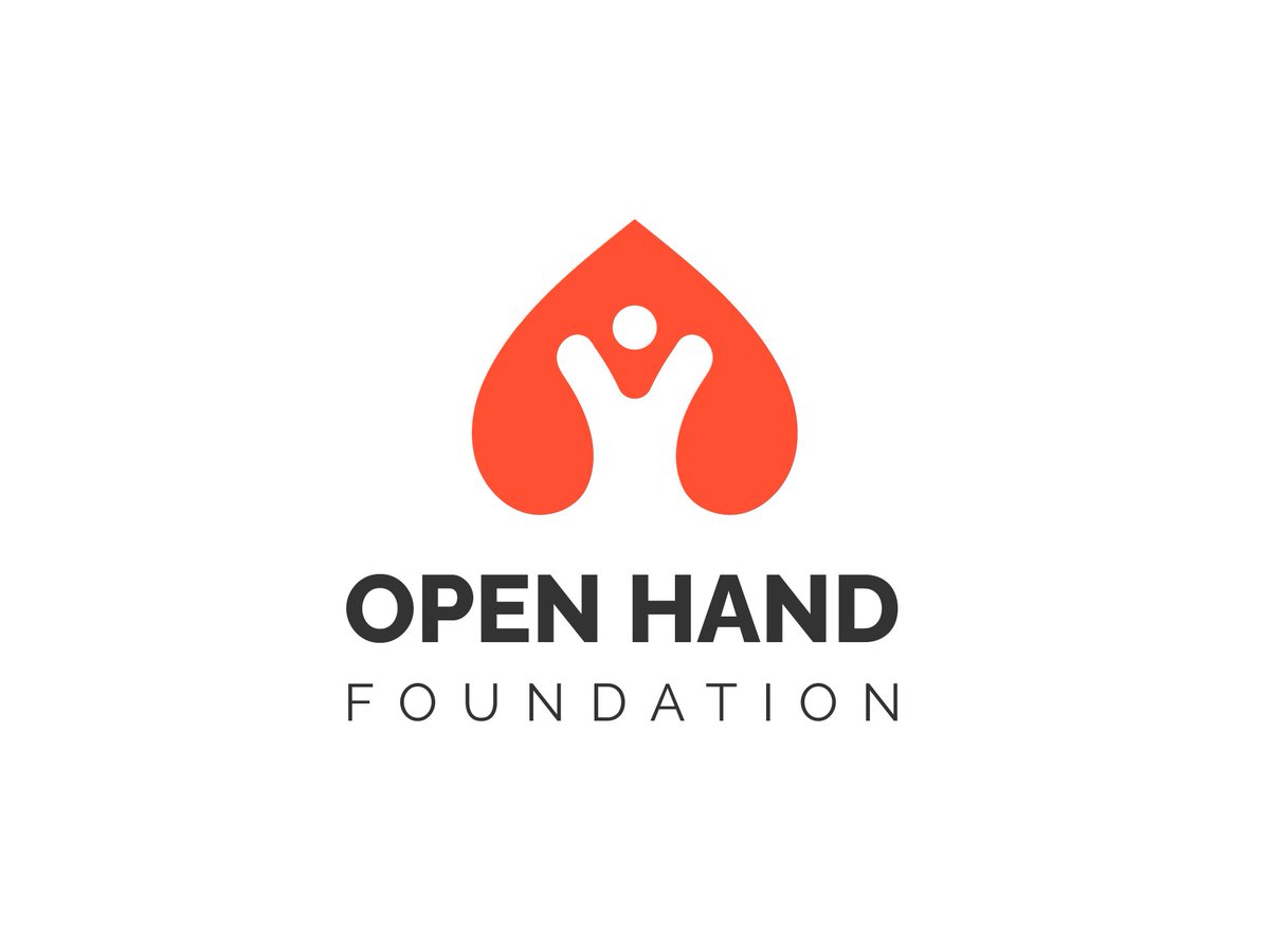 FamebroMedia's tweet image. Logo Design for Open Hand Foundation ®

Do you need to create a logo or identity?

Whatsapp : +917470736192
Email : abhay@famebro.com

#charitylogodesing #charitylogo #modernlogodesign #creativelogodesign #signaturelogo #luxurylogo #realestatelogo #minimalistlogo #modernlogo