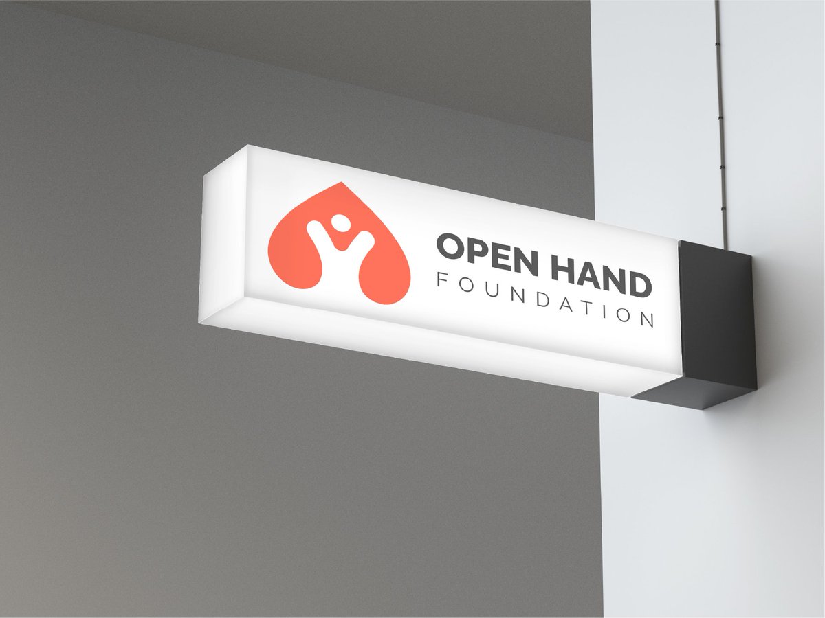 FamebroMedia's tweet image. Logo Design for Open Hand Foundation ®

Do you need to create a logo or identity?

Whatsapp : +917470736192
Email : abhay@famebro.com

#charitylogodesing #charitylogo #modernlogodesign #creativelogodesign #signaturelogo #luxurylogo #realestatelogo #minimalistlogo #modernlogo