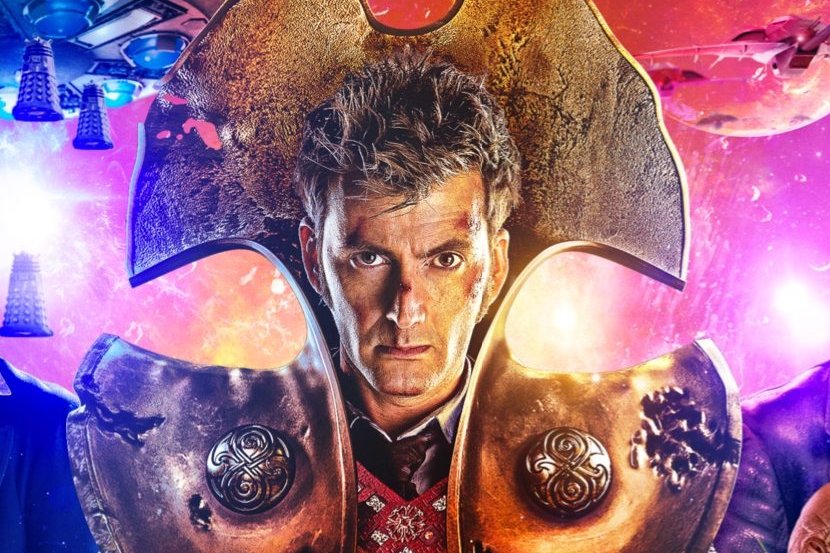 VacuumComments's tweet image. On the one hand, I get why 10 oversaturation is an issue (I've heard that he basically became a re-occurring character in 13's comic run).
But I do think that part of the problem is simply that 13's TV run recycled so much from the Tennant years. It didn't do itself any favours.