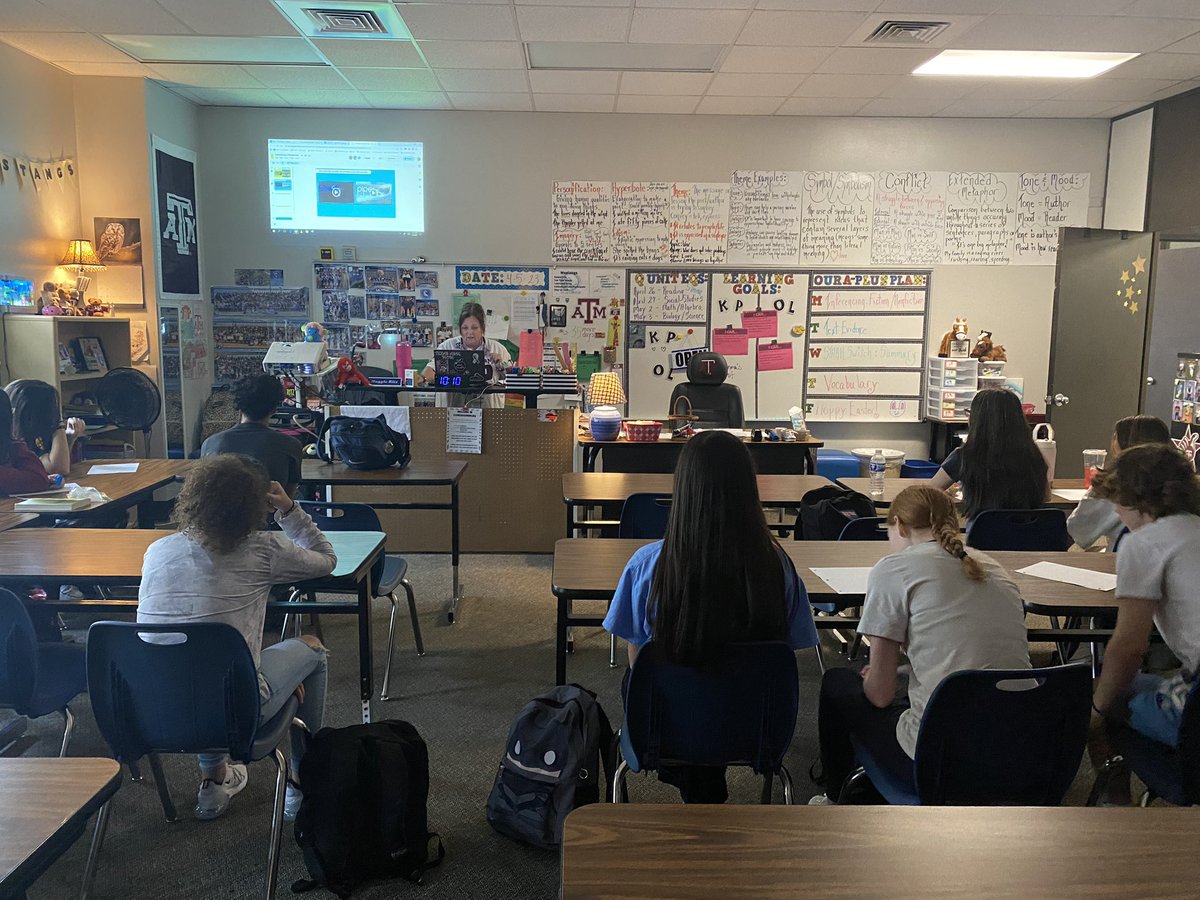 Kristinbevan1's tweet photo. Hilde 8th ELA switched students around based on data to create targeted small group instruction!! Way to go team! #Hildehasheart #mustangnation #Hildejoy #kleinisdELA
@magsritz @tinaeileenjames @coby_marion https://t.co/81FpQCzFzi