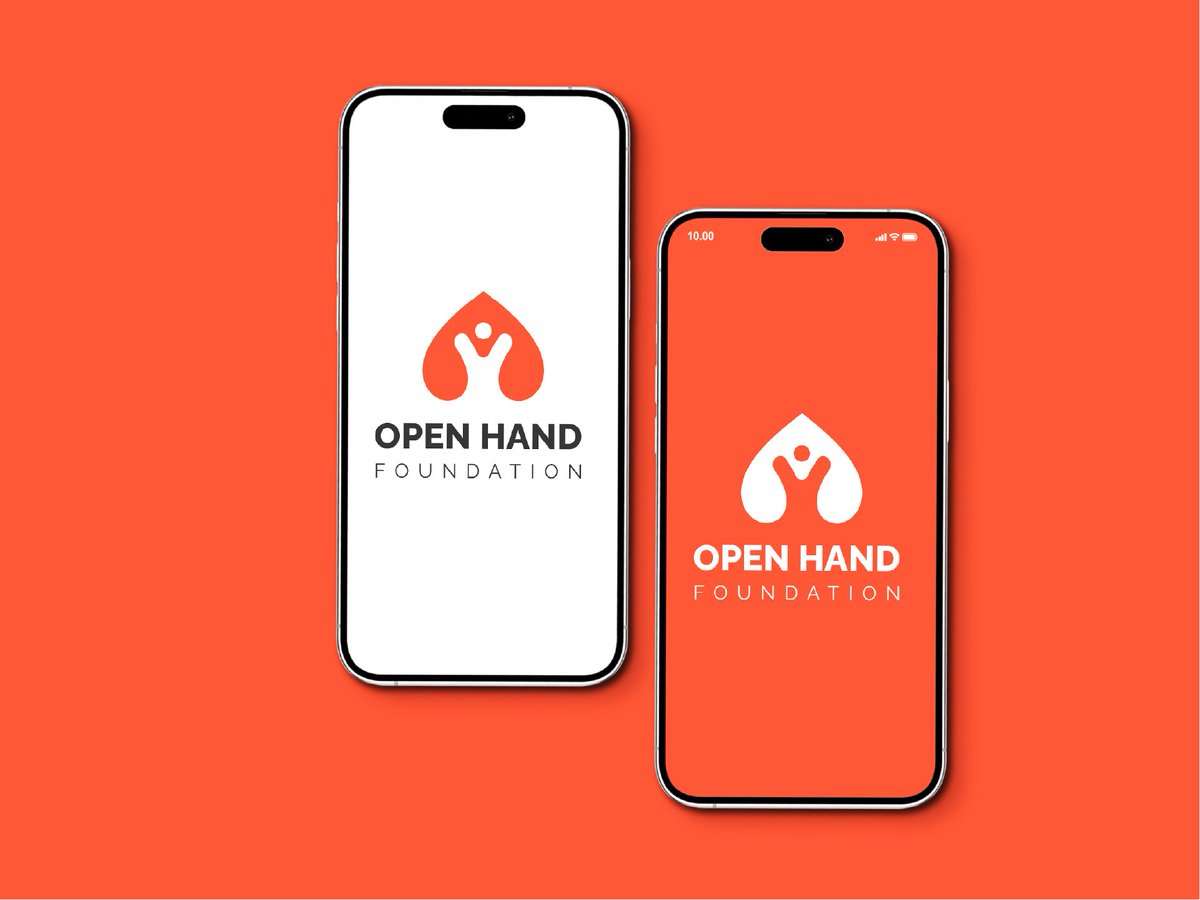 FamebroMedia's tweet image. Logo Design for Open Hand Foundation ®

Do you need to create a logo or identity?

Whatsapp : +917470736192
Email : abhay@famebro.com

#charitylogodesing #charitylogo #modernlogodesign #creativelogodesign #signaturelogo #luxurylogo #realestatelogo #minimalistlogo #modernlogo