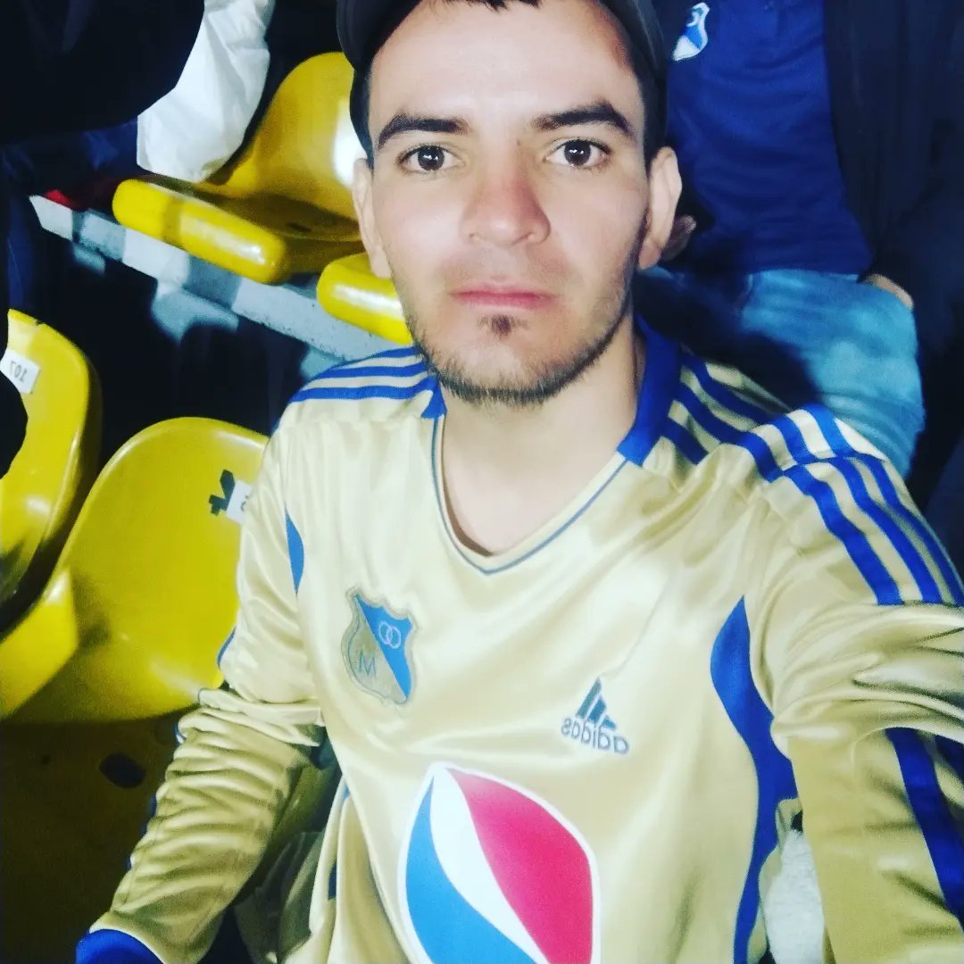 Buena noche buen fútbol buen resultado 3/0 vamos #Millonarios