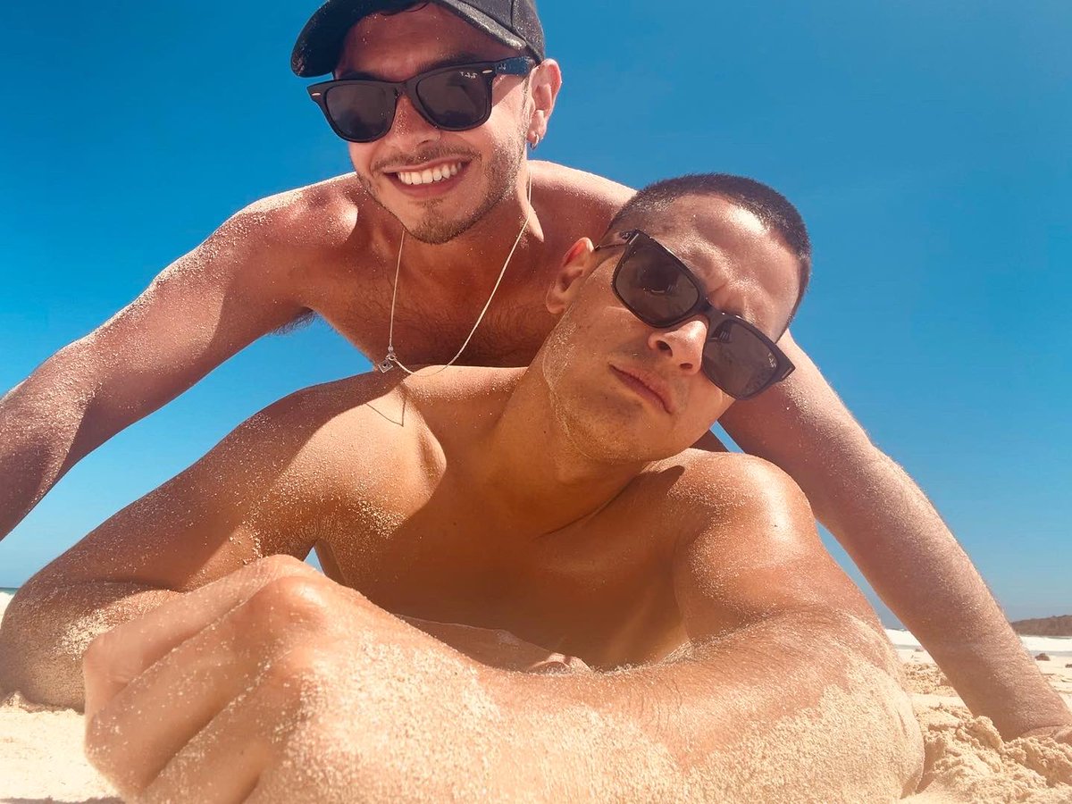 No nos queremos ir de aquí #PuertoRico #Culebraisland