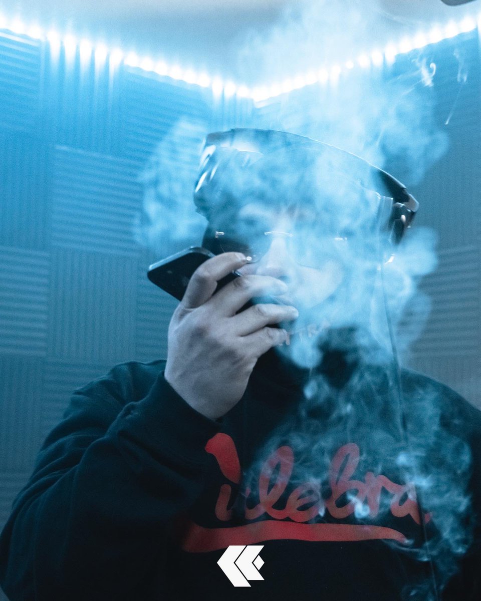 “Everything Seems Fine But I’m Still Out My Mind Babyy” 😵‍💫😶‍🌫️😤 
📸:<a href="/PKZuniga/">pkzuniga</a>