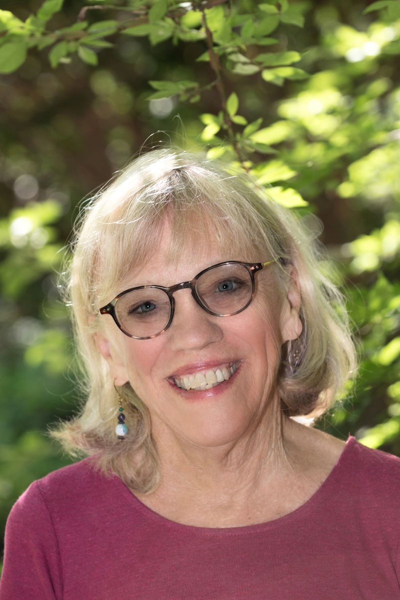 Ohioana's tweet photo. #TriciaSpringstubb @springstubb is returning to the #OhioanaBookFestival! See her on our Middle Grade Fiction panel at 10:45am, Saturday April 22. Full Schedule: https://t.co/48UMOCZ8Oy https://t.co/23CwxRxod0