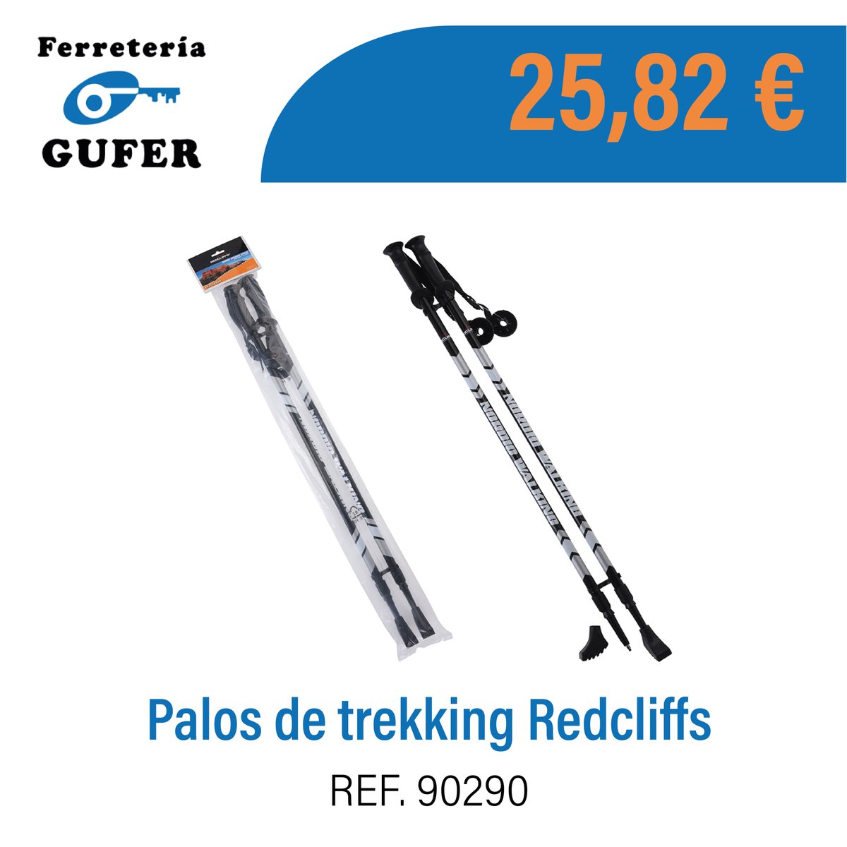 FerreteriaGufer's tweet photo. Todo lo que necesites para tu furgo, tienda o excursión en https://t.co/p2MQOLnjiM!
🎁Compra en la tienda física hasta el día 14 de abrily dile a David cuánto te gustan sus vídeos y tendrás un -10% en  la web!

#ferreteríagufer #GUFER #camping #furgocamper  #excursiones #acampada https://t.co/pTmweIdgff