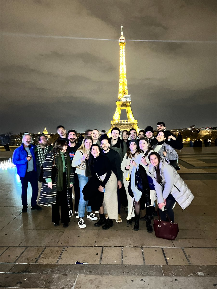 bsm_upf's tweet photo. ๐ซ๐ท We love to share with you our Study Trip! The students of the masterโs in #marketing and MSc in marketing have been in #Paris. They have visited luxury companies such as #Lancel, @Hermes_Paris, @Chaumet, @maisonmontagut and #MonogramParis. https://t.co/osYpnJexX8