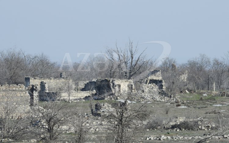 IsKarabakh's tweet photo. Armenian vandalism in photos 📸

📍Shikhlar village, Aghdam district 🇦🇿
      
@EPA 
@EnvDefenseFund 
@the_ecologist 
@UNEP 
@antonioguterres 
@UNEP_Europe 
@UNEP_FI 
@Nature 
@nature_org 
@NaturePortfolio 
@EcologyWA 
@ESA_org 
@UN https://t.co/wdnrSmGLT8