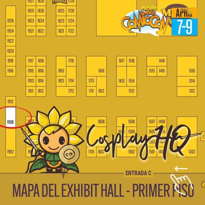 Kitty_Norlu's tweet image. Amores este en #PRCC estare en el booth de Cosplay HQ... Sabado hasta ahora.. pero estaran todo el weekend.. Si necesita retouch de maquillaje, Wig brushing, se te daño un prop.. Pasen por la mesa que le ayudamos totalmente gratis

Rieguen la voz 📢📢