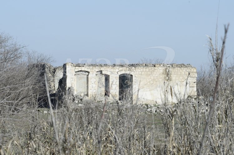 Caniyev313's tweet photo. Armenian vandalism in photos 📸

📍Shikhlar village, Aghdam district 🇦🇿
      
@EPA 
@EnvDefenseFund 
@the_ecologist 
@UNEP 
@antonioguterres 
@UNEP_Europe 
@UNEP_FI 
@Nature 
@nature_org 
@NaturePortfolio 
@EcologyWA 
@ESA_org 
@UN https://t.co/S5ZTP5pwRF