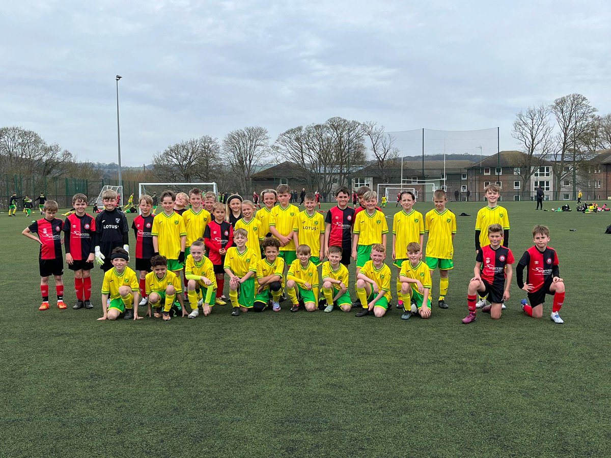 CSFFootballEd's tweet photo. TOUR | Great games today for the boys against @RMFoundation5! https://t.co/BHooKxIbuA