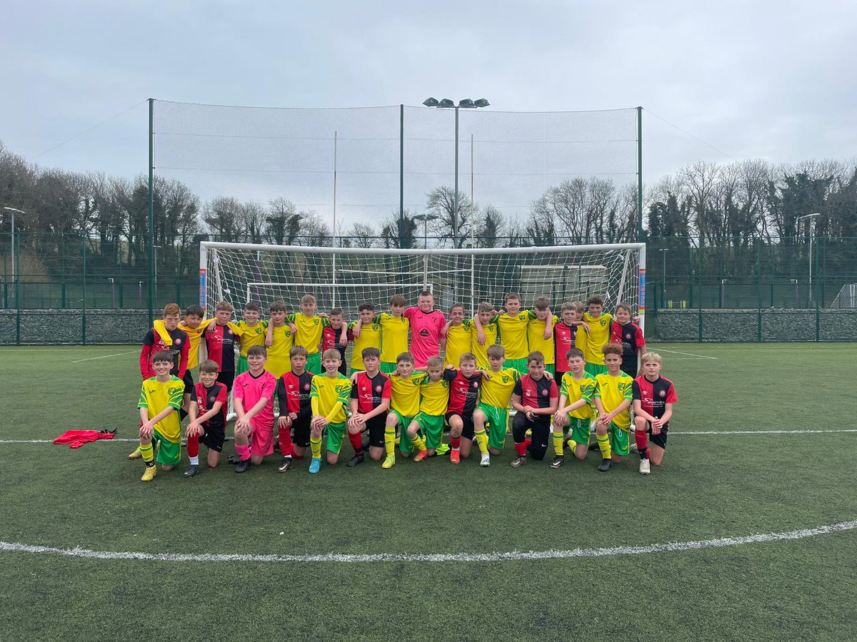CSFFootballEd's tweet photo. TOUR | Great games today for the boys against @RMFoundation5! https://t.co/BHooKxIbuA
