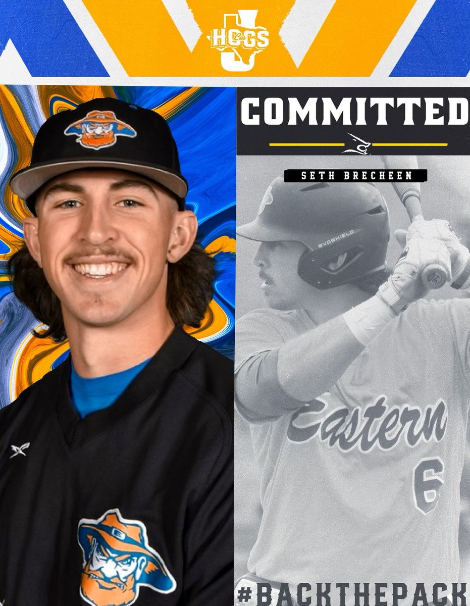 24Tugboat's tweet photo. I am beyond excited to be furthering my athletic and academic career at Texas A&amp;M Kingsville University. I want to thank the good Lord, my family and coaches that have supported me along the way. #BackThePack #LosHogs @JavelinaBSB @CoachFlores09 @CoachGonzales https://t.co/BldEzJy5Or