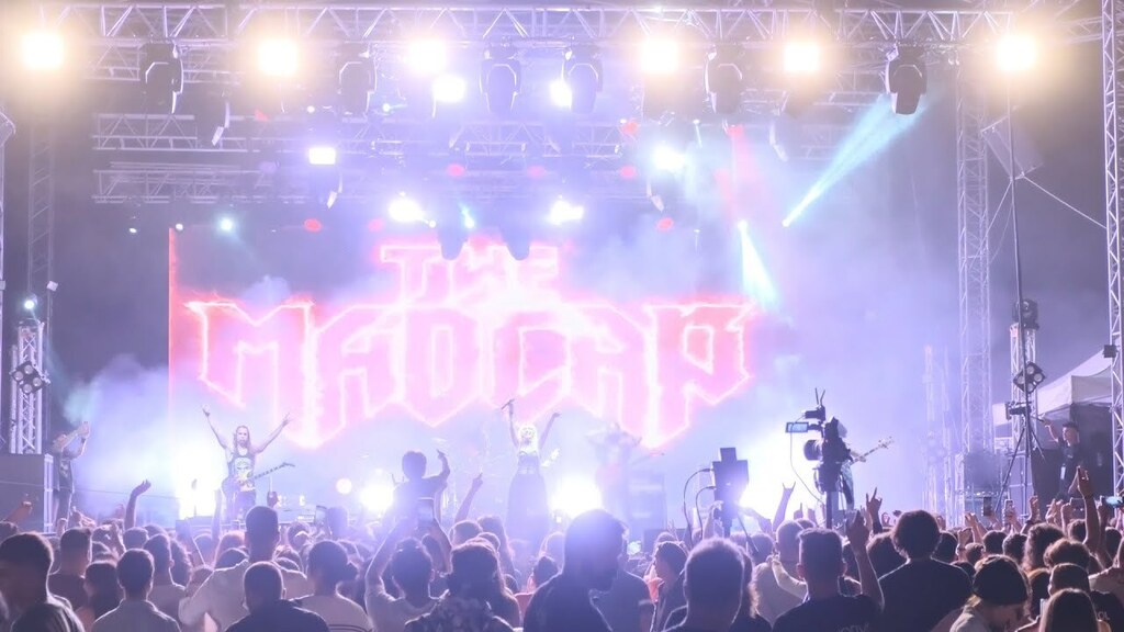 youtu.be/ffZVyq3M8yw The official music video for "Soundcheck" by The Madcap

Lyrics : Deniz Sayman
Music : Deniz Sayman, İzgi Gültekin
Video Footage : Can Marko, Artvative (Drones)
Extra Footage : Uras Yurdagül
Post Production &amp; Color Grade : Deniz Sayman

Shot on Fujifilm …