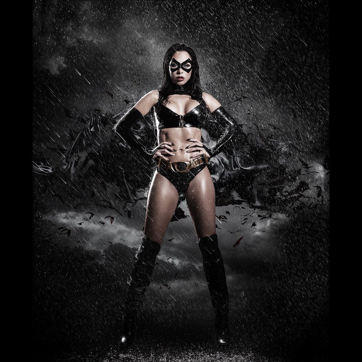 If you were a Super Hero, Which one would it be? 🦹🦸‍♂️🦹🏻‍♂️🦸‍♀️🦹‍♀️

#superhero #cosplay #photocompositing