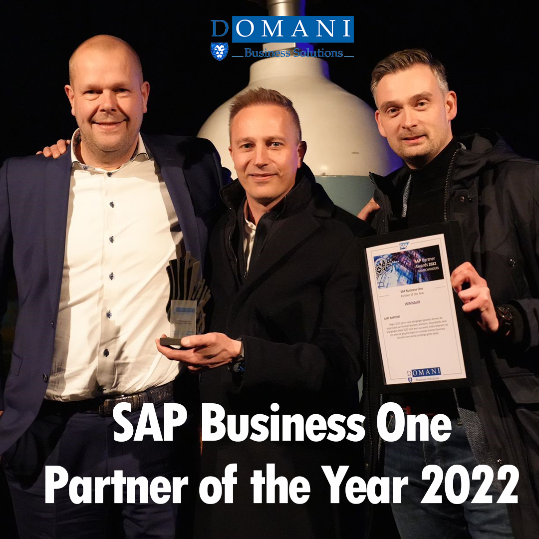 Domani Business Solutions tweet media