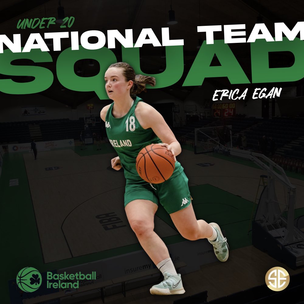 SheffEliteWBB's tweet photo. 🏀🍀 https://t.co/VE1yAiiVpM