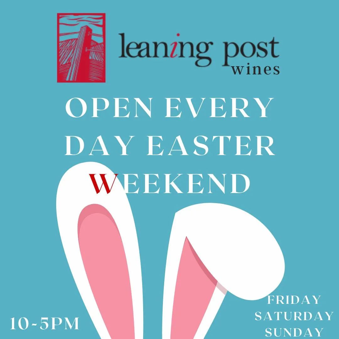 The winery will be open all Long Weekend 

Good Friday
Saturday
Easter Sunday
Monday

10am to 5pm

Last weekend for the Wine domes!

Hop to see you here!

#winetasting #winedome
#winecountryontario
#visitniagara #visitwinecountry #winecountry #hamilton #ontariowine #easterwine