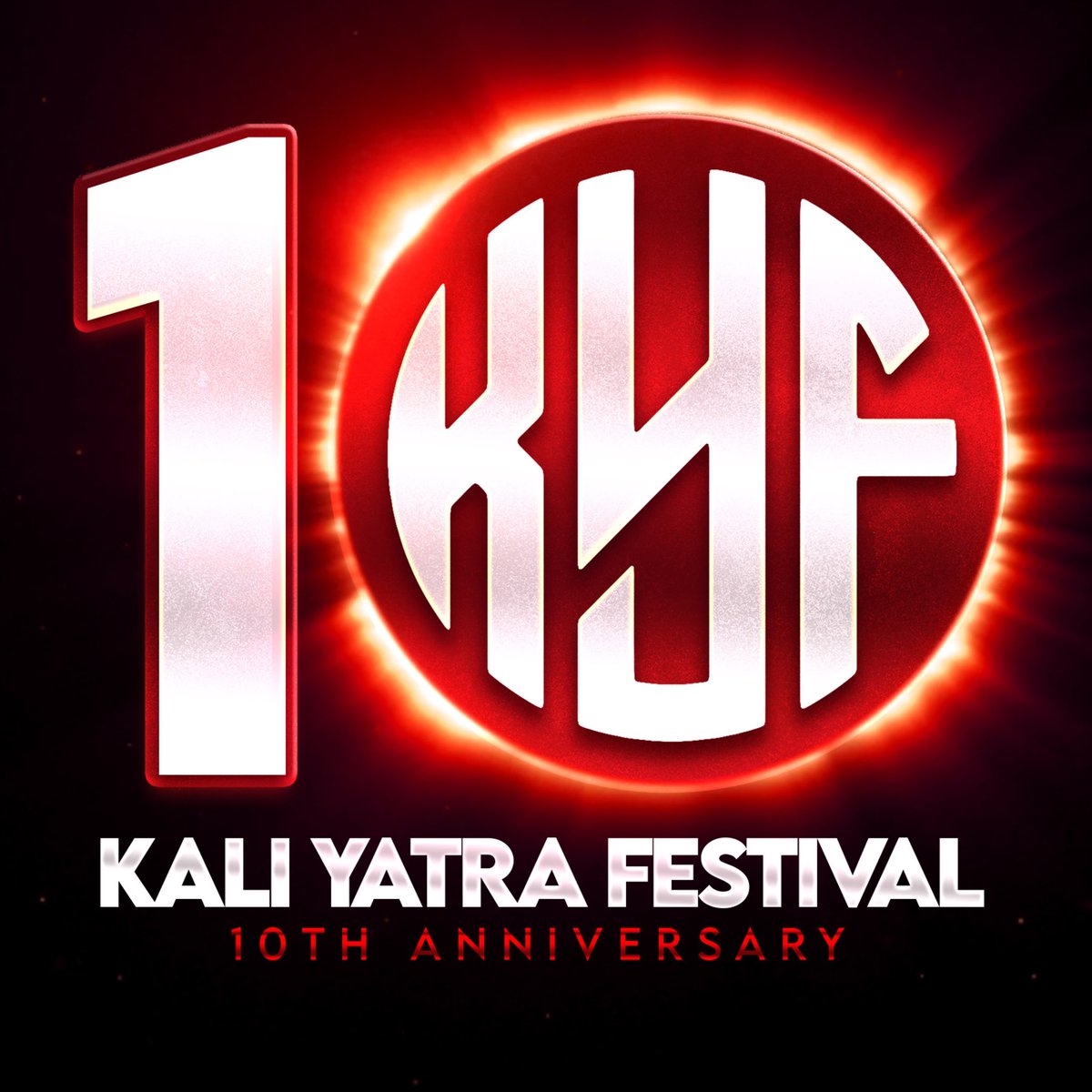 KaliYatraFest's tweet photo. 🌎 are you ready? #KaliYatraFestival 🇹🇹 is turning 10 this upcoming September 2023! Be sure to stay tuned for more info on this magnificent milestone! 🎊

⚡️ Like, Share, Follow! Jai Maa Kali! 🔱

#KYFTT #KYF2023 #KYF10 #Anniversary https://t.co/t892ZadzbY