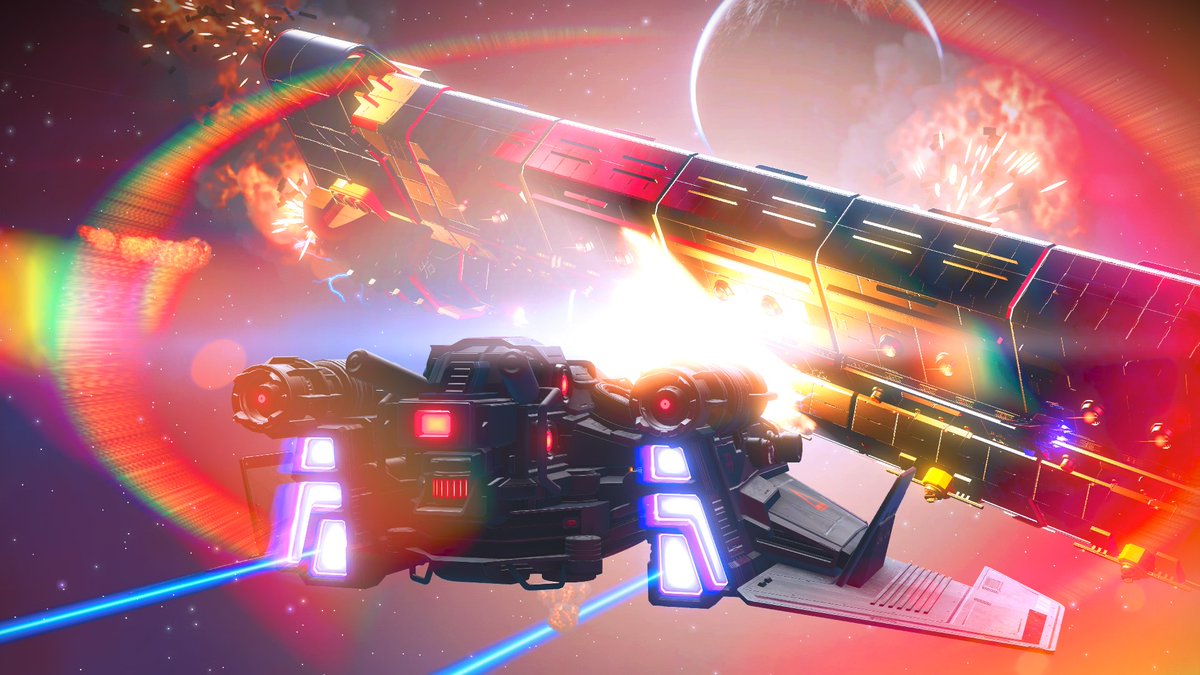 Pictures From No Man's Sky tweet media