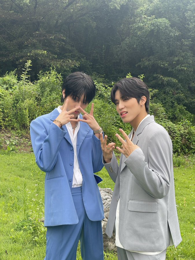 Happy birthday, @HARUTHWO Hyung!
Here I am calling you Hyung just because you were born earlier than me. Wish only happiness awaits you in the future, the only Haruto to my Jeongjeongie!