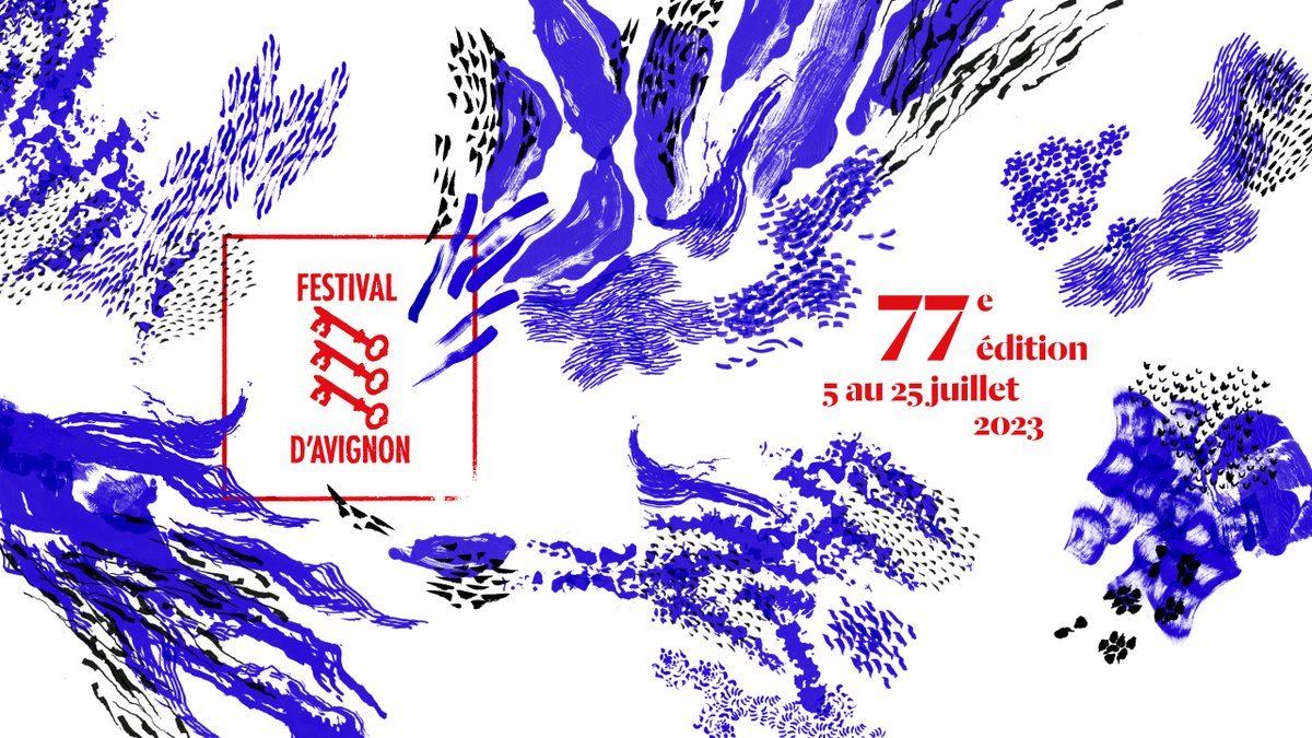 🖼 AFFICHE | #FDA23
Voici l'affiche de la 77e édition !
Qu'est-ce qu'elle vous inspire ?

© Permeable