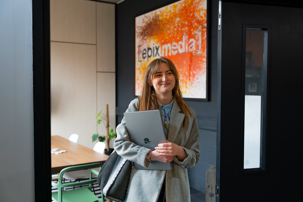 Presenting website visuals is a big step in any brand refresh.

We work hard gathering insights and creating a masterplan for every website, meaning we can head off to these presentations confident that the design will hit the objective 👊

#branding #webdesign