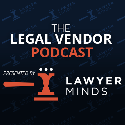 LawyerMinds's tweet photo. Episode #3 of The Legal Vendor Podcast w/ Milestone

In the third episode of the pod, Ryan Raplee and Jason Sweet sit down with Amy Fogle, Milestone CEO.

Listen now:

https://t.co/oWLJXgfXBr
_____
#LawyerMinds #LegalVendorPodcast #podcast @milestoneandco https://t.co/uUMiumFUfc