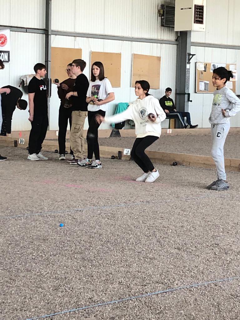 Collège Louis Pasteur - Florange tweet media