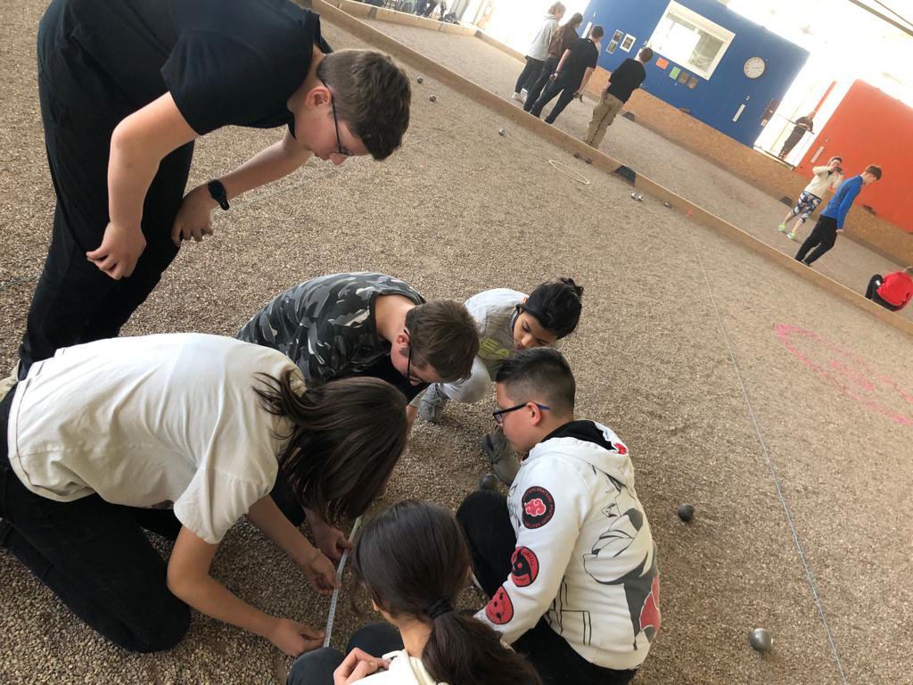 Collège Louis Pasteur - Florange tweet media