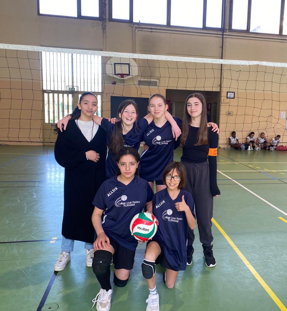 Collège Louis Pasteur - Florange tweet media