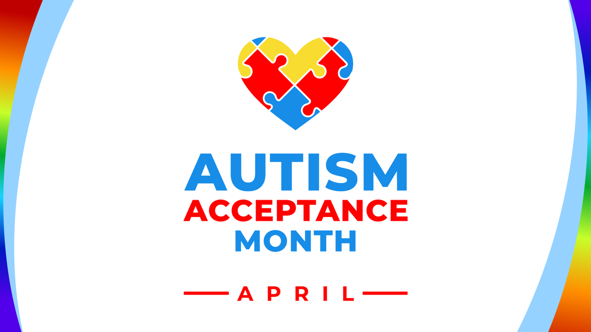 Happy #AustismAcceptanceMonth! Today serves as a reminder that we must be accepting of the Autism community and their differences ultimately empowering them to live fully! 🫶
#SD24 #senatorpennycuick #AustimAwareness