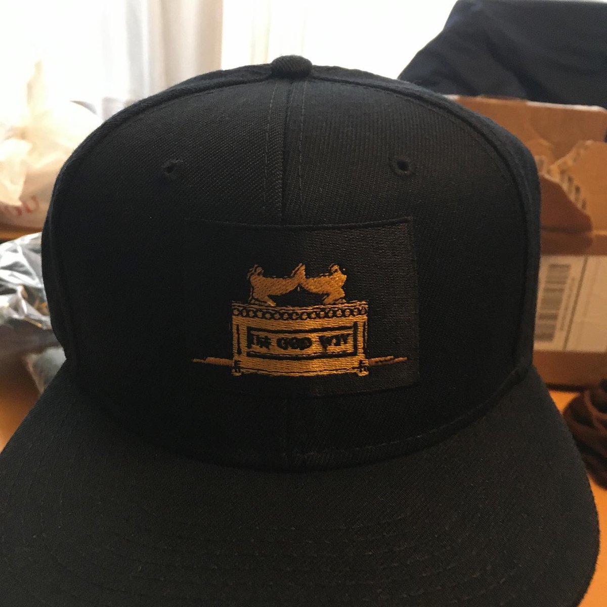 clothroyalty's tweet photo. ClothRoyalty is building a powerful gumbo of Brand merchandise apparel for empowered independent Artist/Businesses...Stop by & shop with collections like #TheGODWAY by @SmiztheMoneykid https://t.co/FSbhLvVzKM