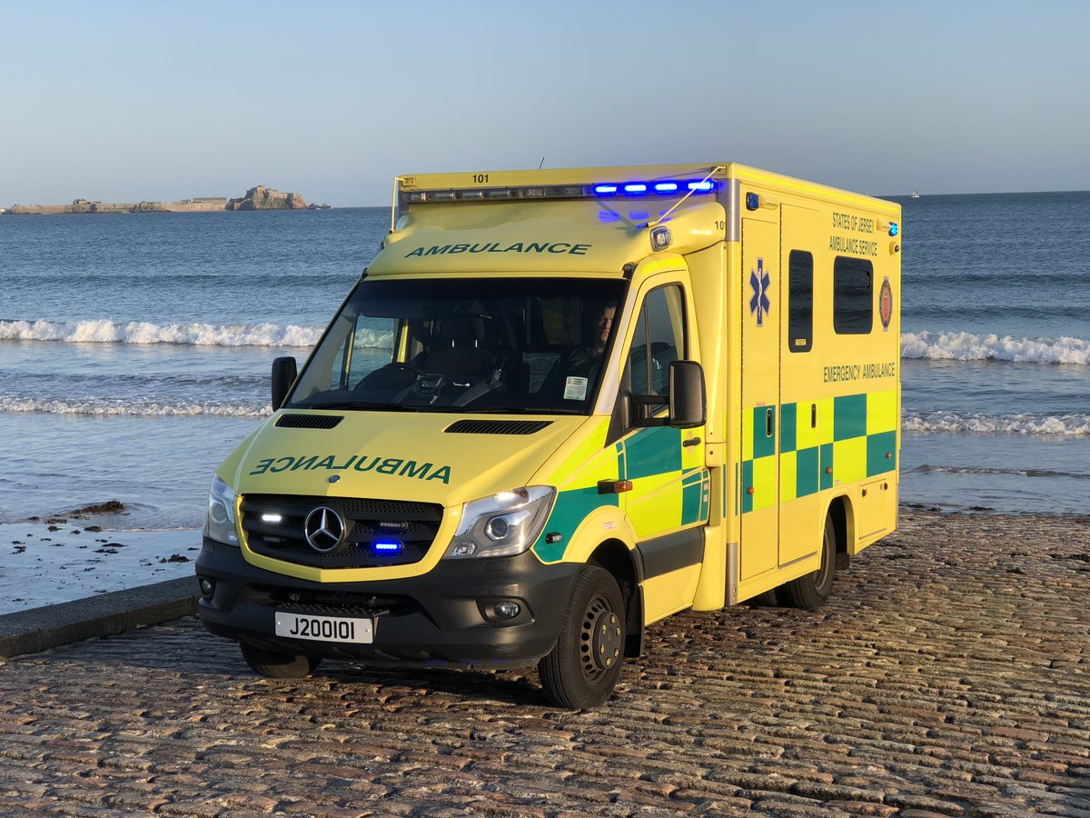 JsyAmbulance's tweet photo. We're recruiting  HCPC registered Paramedics within our highly skilled and motivated Frontline Ambulance Service providing life changing prehospital care to the public of Jersey.
For more information, including how to apply please follow the link: https://t.co/aGnqdwmZIb https://t.co/TFl43PrfeH