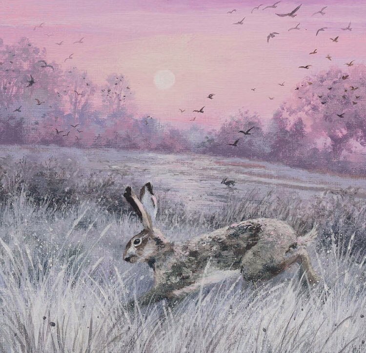 frome_maude's tweet photo. The #PinkMoon rises on 6 April. So-called by Native American tribes after moss pink wildflowers that bloom at this time. Also known as the #PaschalMoon, this #fullmoon will appear brilliant due to being very close to the bright star Spica. 00:34 EDT, 05:34 BST #FolkloreThursday https://t.co/cpvTmNuWTh