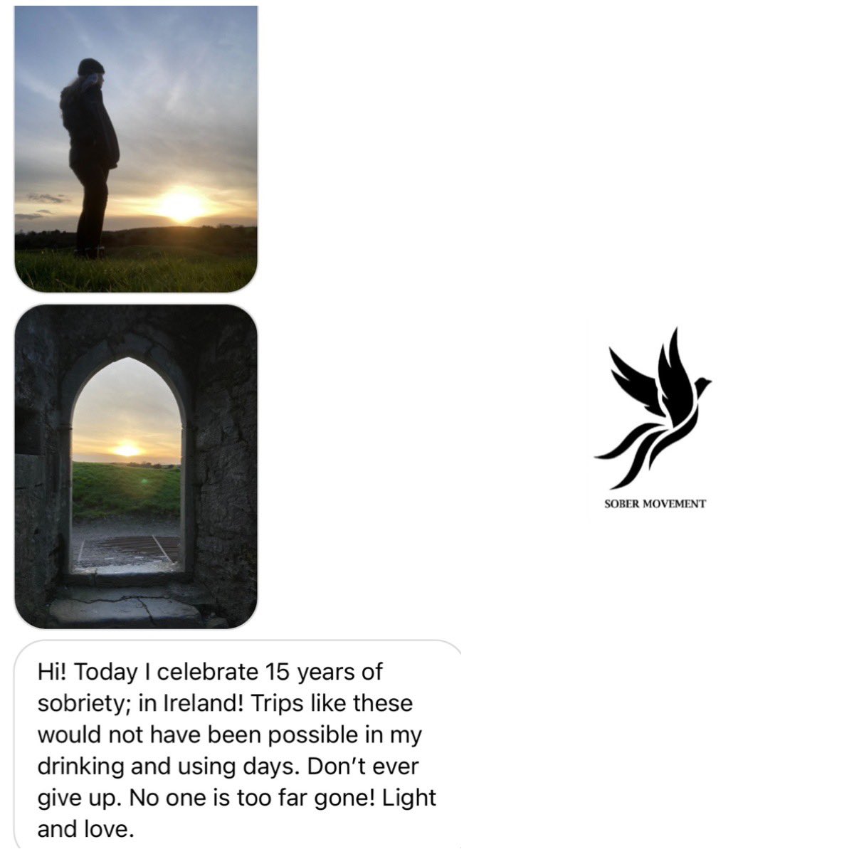 Sober Movement tweet media