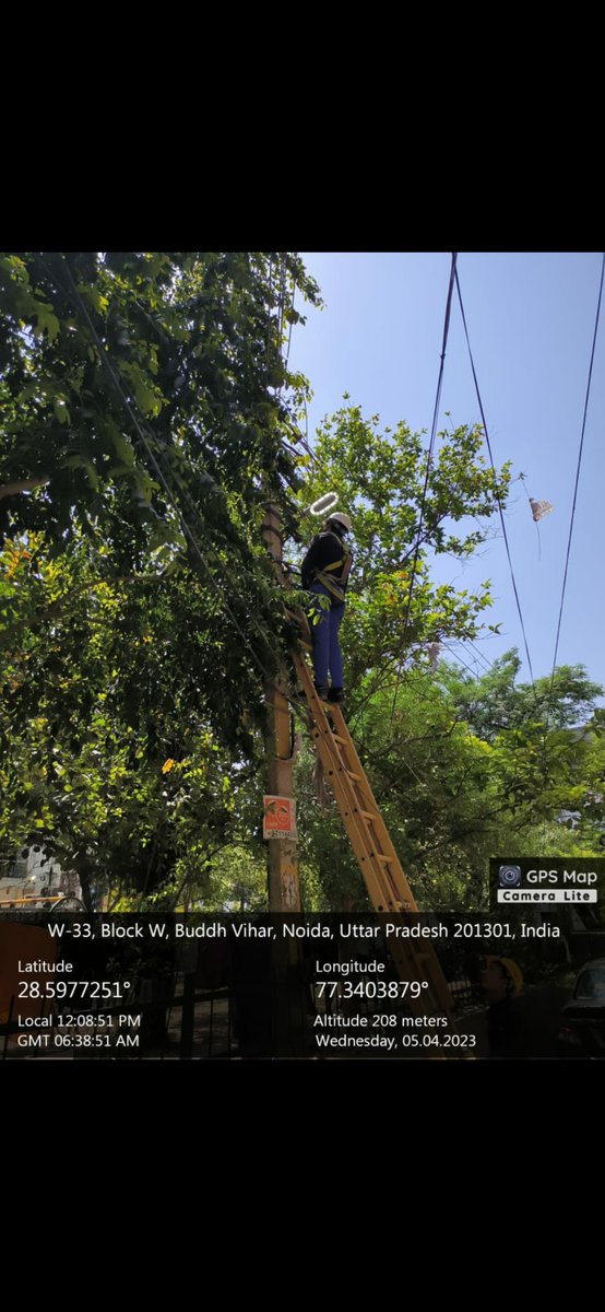 NOIDA Authority tweet media