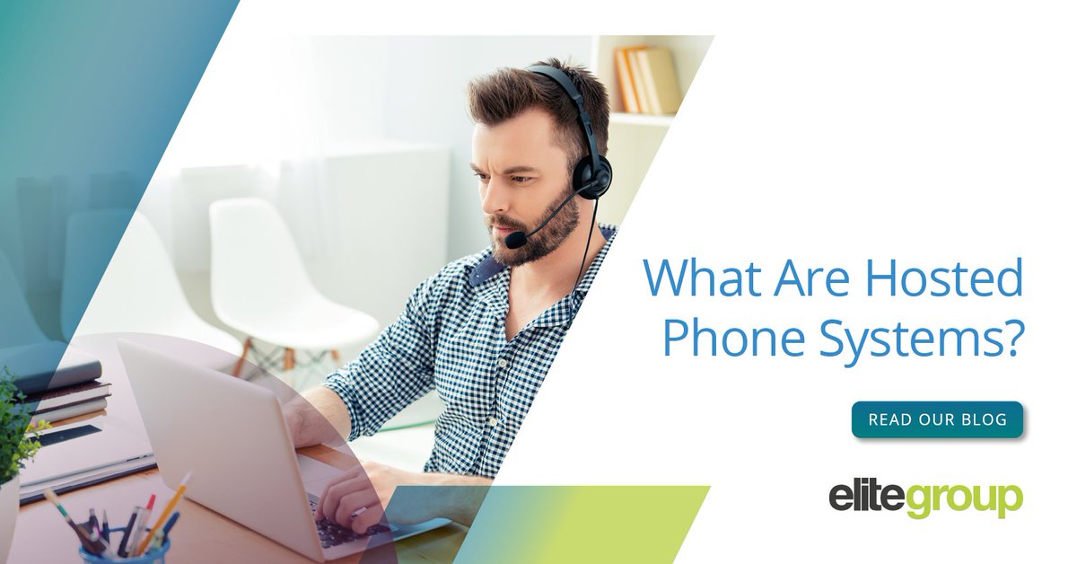 elitetelecom's tweet image. 📞 Crystal clear communication
💷 Cost-effective
🌐 Unlimited flexibility

Find out how a hosted phone system can benefit your business: elitegroup.com/unified-comms/…

#hostedphonesystem #businesscommunications #businesssolutions