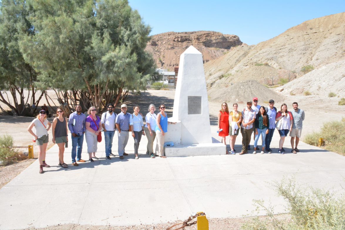 To meet workforce demands &amp; address environmental issues, EMBeRS <a href="/SciencesUtep/">UTEP⛏Geological⛏Sciences</a> <a href="/nau_ses/">NAU SES</a> <a href="/MichiganTech/">Michigan Tech</a> (bit.ly/3Kc8CzA) encourages researchers to connect knowledge and perspectives from other disciplines, integrate their expertise, and collaborate with each other.
#IGEHub