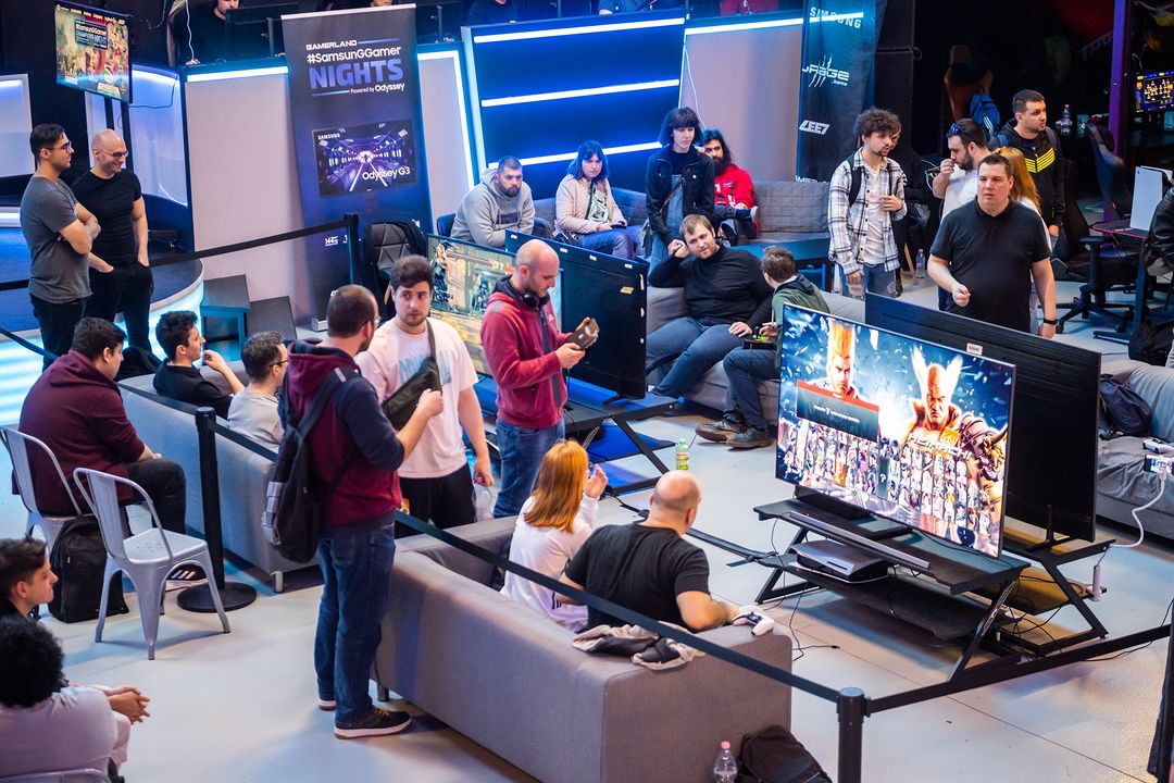 MetaPlayersGG ($MFPS) (@metaplayersgg) on Twitter photo 🏆 SAMSUNGGAMER CHAMPIONS NIGHT 🏆
The best of the best faced each other in <a href="/gamerlandhu/">gamerlandhu</a> last weekend!
🔹 TEKKEN 7
🔹 eFootball
🔹 #CSGO oldboys gala match
Congrats to all winners and see you next time! 😎 🏆 SAMSUNGGAMER CHAMPIONS NIGHT 🏆
The best of the best faced each other in <a href="/gamerlandhu/">gamerlandhu</a> last weekend!
🔹 TEKKEN 7
🔹 eFootball
🔹 #CSGO oldboys gala match
Congrats to all winners and see you next time! 😎