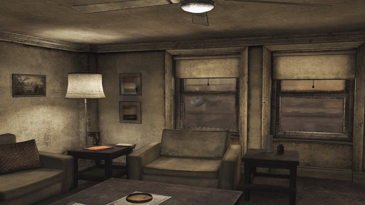 Nothing to see here…

SILENT HILL 4: THE ROOM.