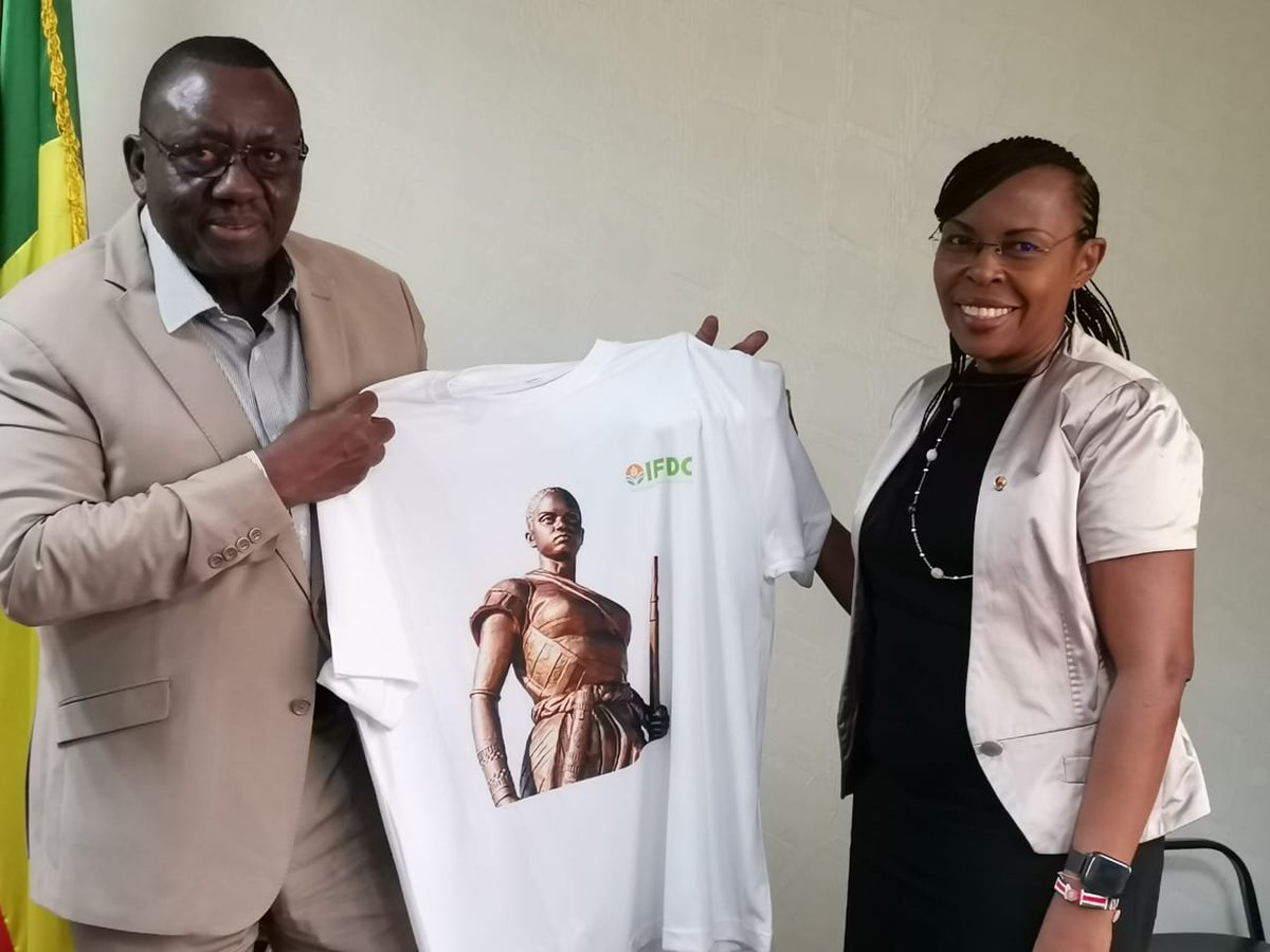 IFDC North and West Africa (ARCHIVED) tweet media