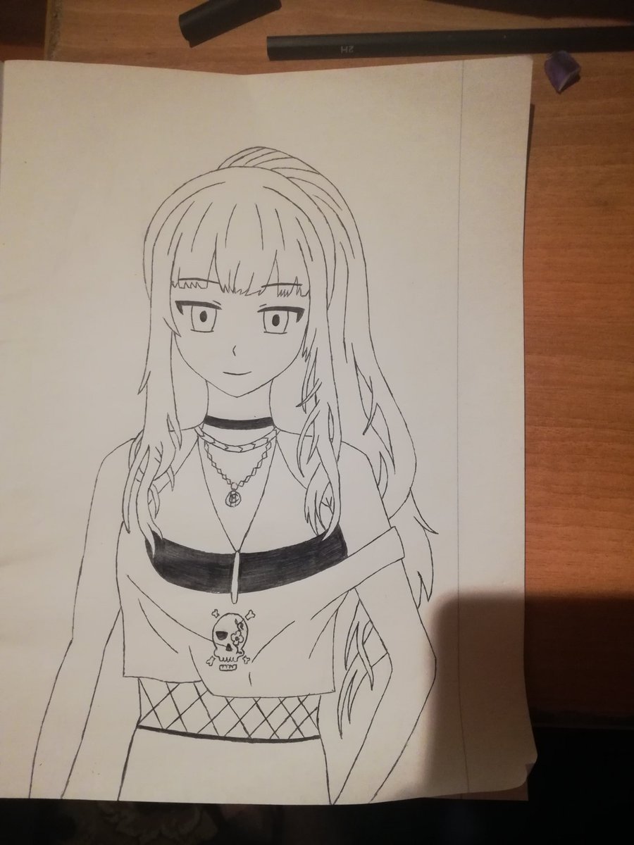 GrumpySlimeXD's tweet photo. #calliopemori is it at least okay? https://t.co/3ElDvSRmeC