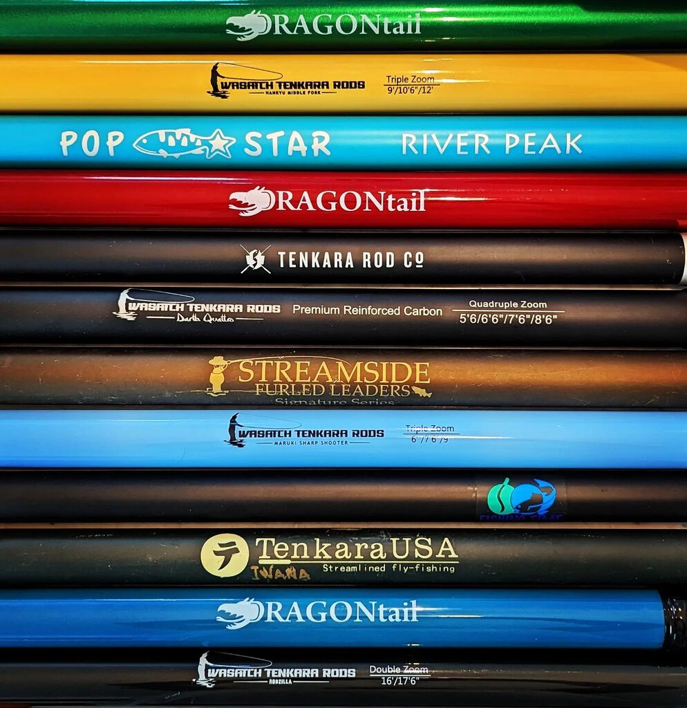 TenkaraAngler's tweet photo. ROD TUBES. How do you use your tubes?
Leave a constructive comment. 👍
#tenkara
#tenkara #テンカラ #fixedlineflyfishing #flyfishing #フライフィッシング #tenkaraangler #kebari #毛鉤 #japan #adventure #outdoors #hiking #tube #rodtube https://t.co/EgIDCsGPfE https://t.co/R6NaJw9D7L